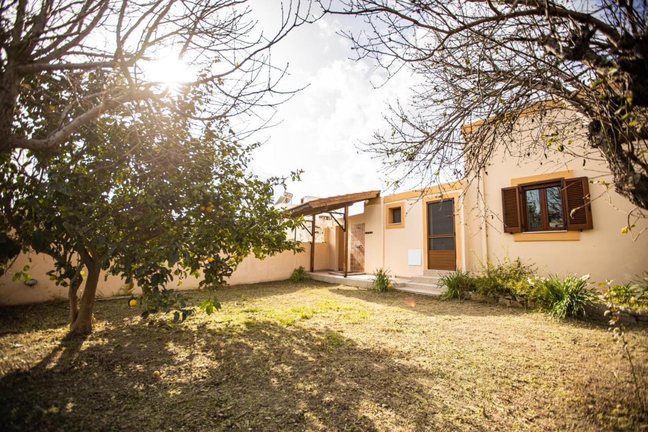 הוילה Kattavía Casa Theoni מראה חיצוני תמונה
