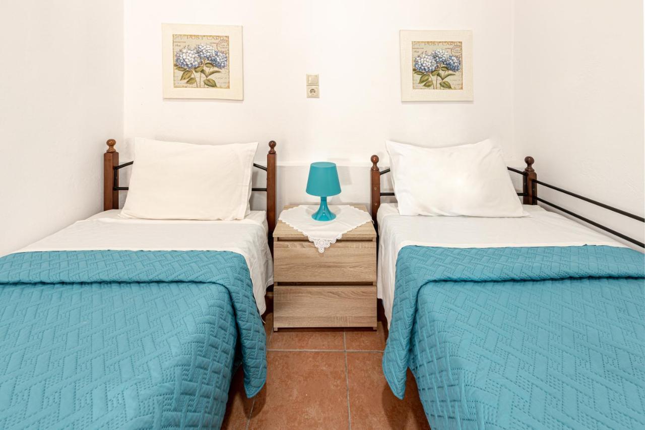 הוילה Kattavía Casa Theoni מראה חיצוני תמונה