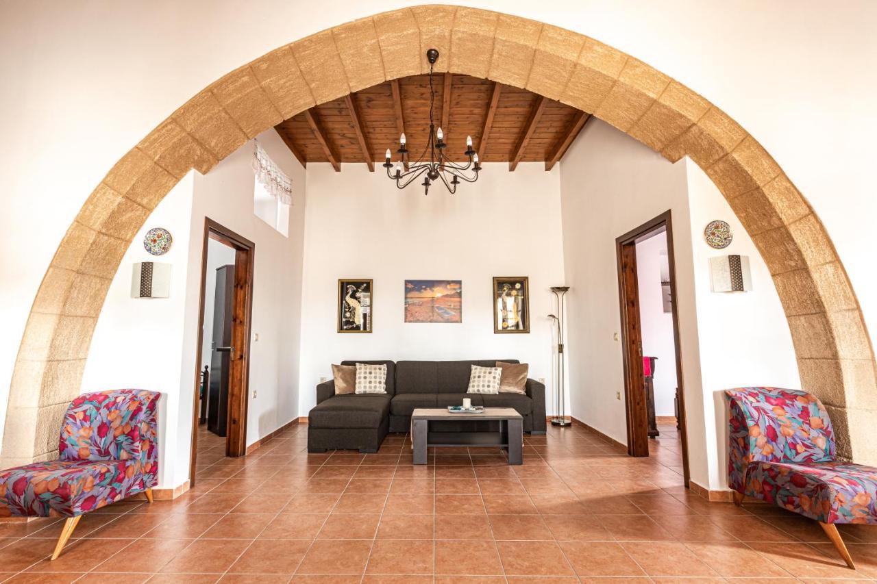 הוילה Kattavía Casa Theoni מראה חיצוני תמונה