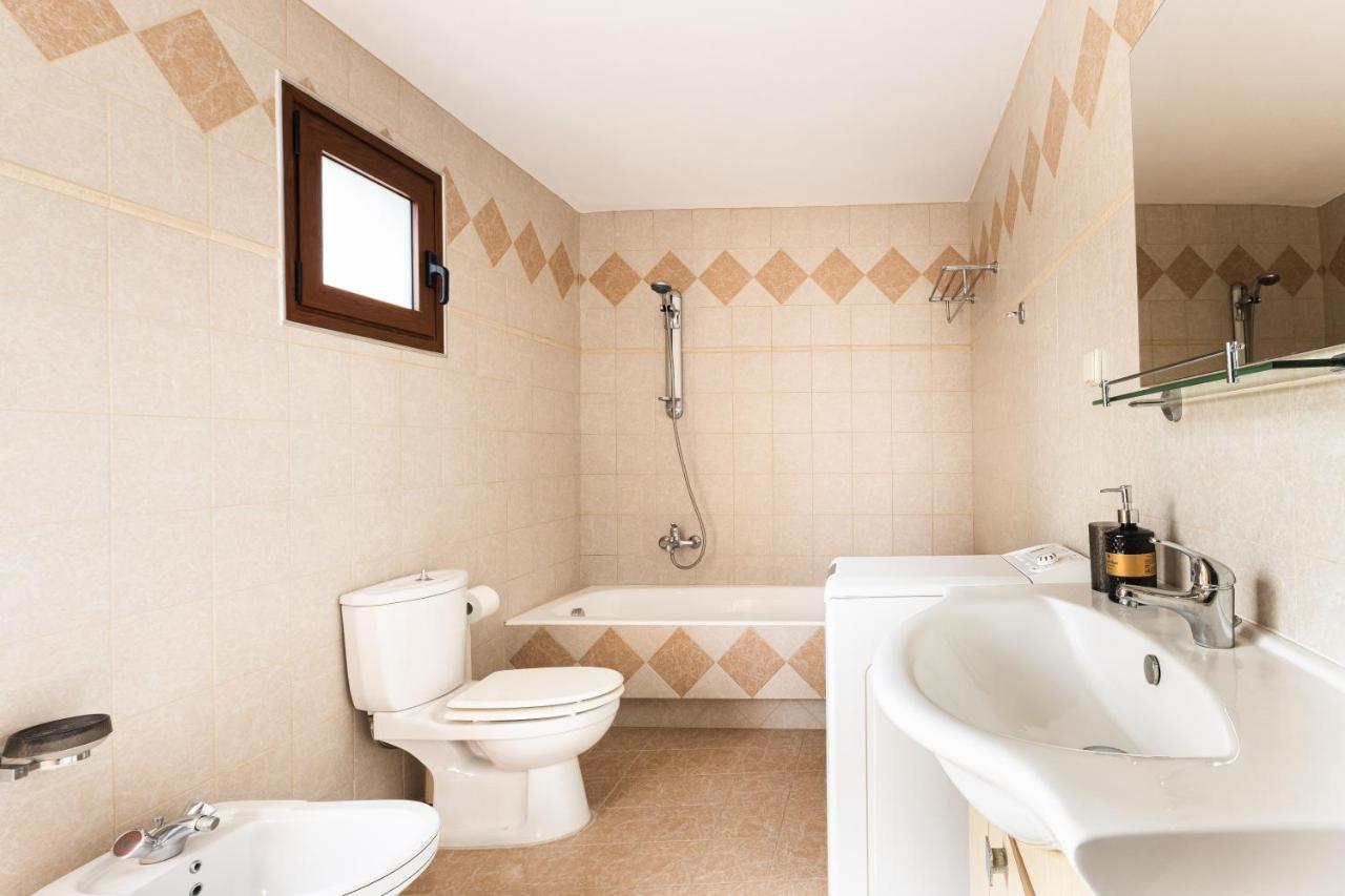 הוילה Kattavía Casa Theoni מראה חיצוני תמונה