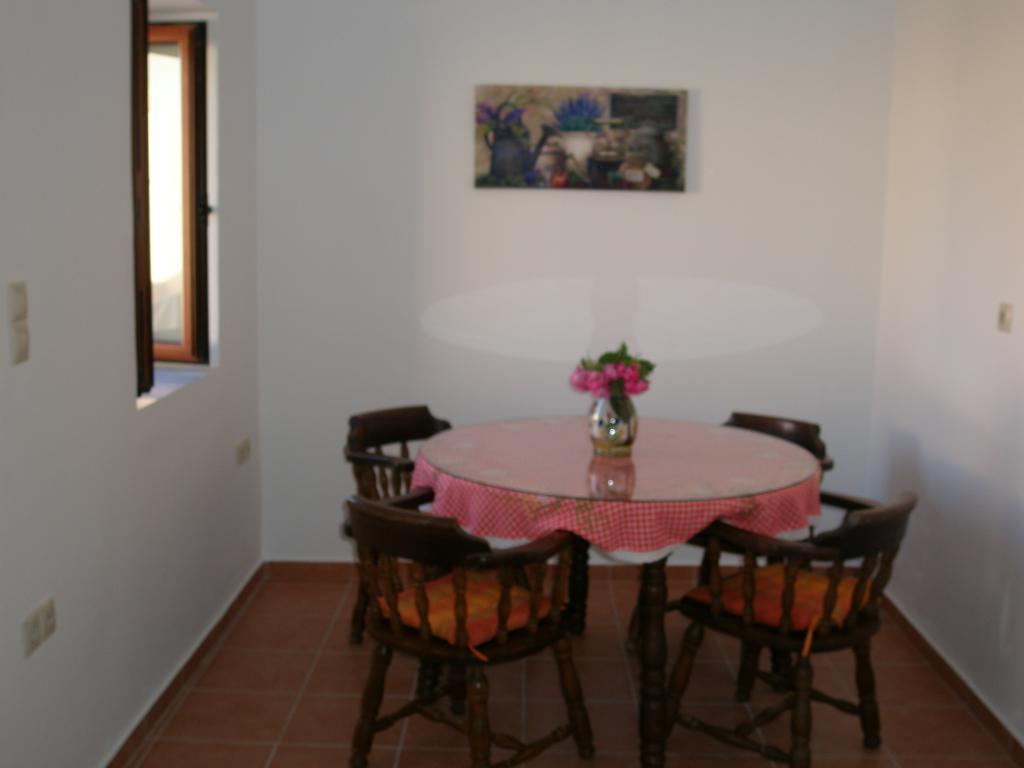 הוילה Kattavía Casa Theoni מראה חיצוני תמונה