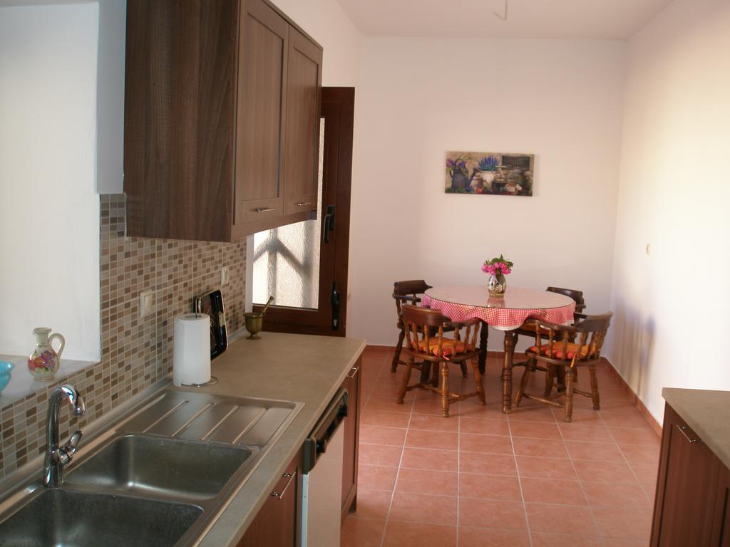 הוילה Kattavía Casa Theoni מראה חיצוני תמונה