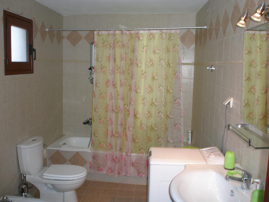 הוילה Kattavía Casa Theoni מראה חיצוני תמונה