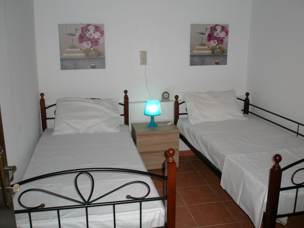 הוילה Kattavía Casa Theoni מראה חיצוני תמונה
