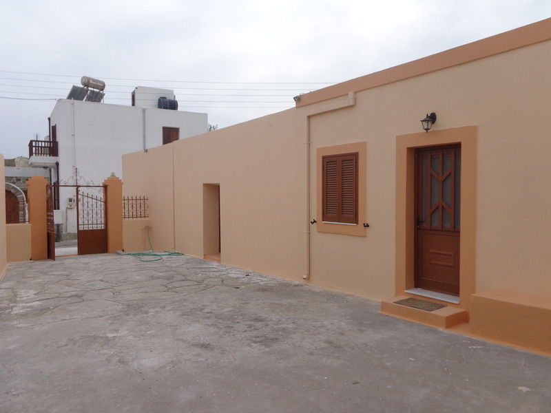 הוילה Kattavía Casa Theoni מראה חיצוני תמונה
