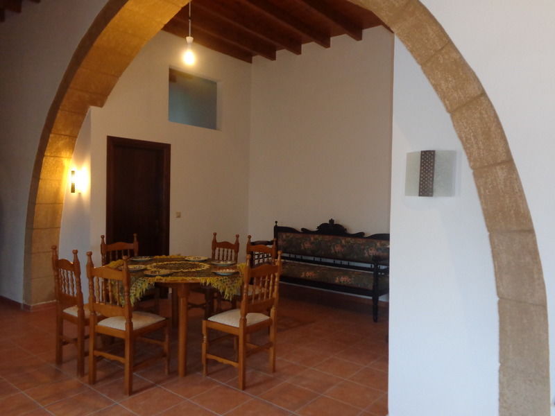 הוילה Kattavía Casa Theoni מראה חיצוני תמונה