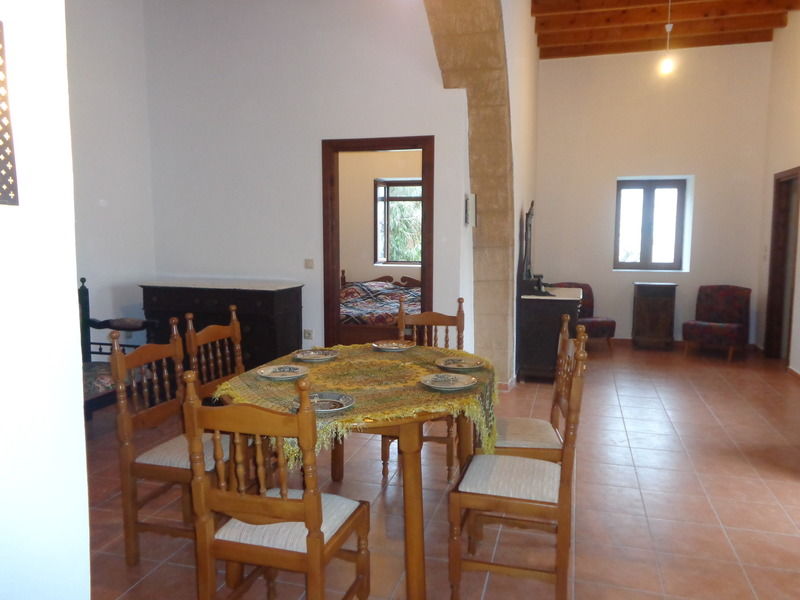 הוילה Kattavía Casa Theoni מראה חיצוני תמונה