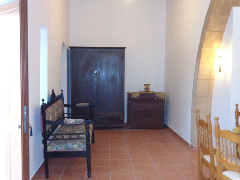 הוילה Kattavía Casa Theoni מראה חיצוני תמונה