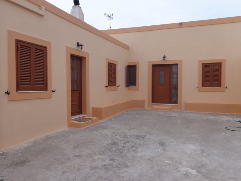 הוילה Kattavía Casa Theoni מראה חיצוני תמונה