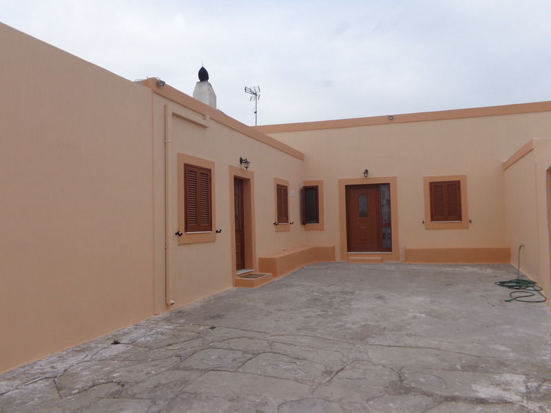 הוילה Kattavía Casa Theoni מראה חיצוני תמונה
