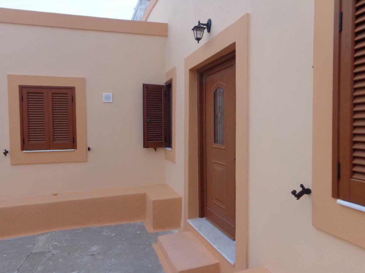 הוילה Kattavía Casa Theoni מראה חיצוני תמונה
