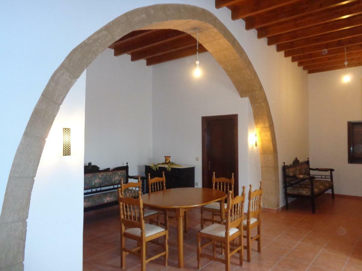 הוילה Kattavía Casa Theoni מראה חיצוני תמונה
